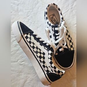 Not VANS but almost the exact same!😆